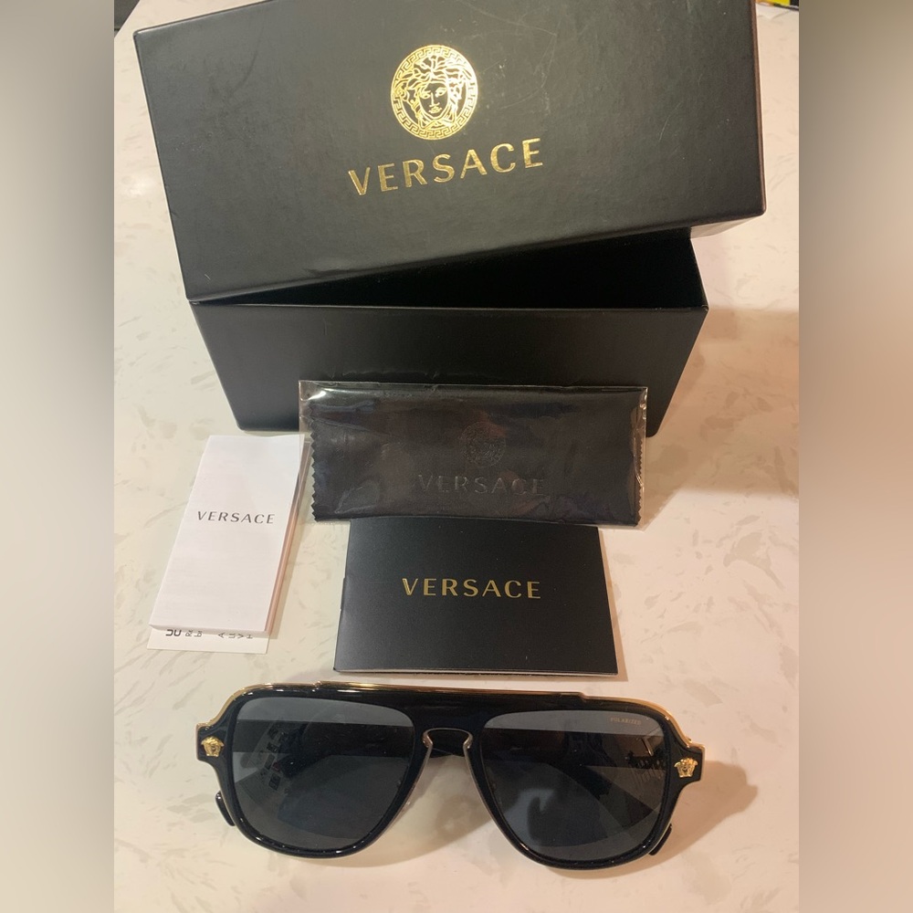 Versace sunglasses